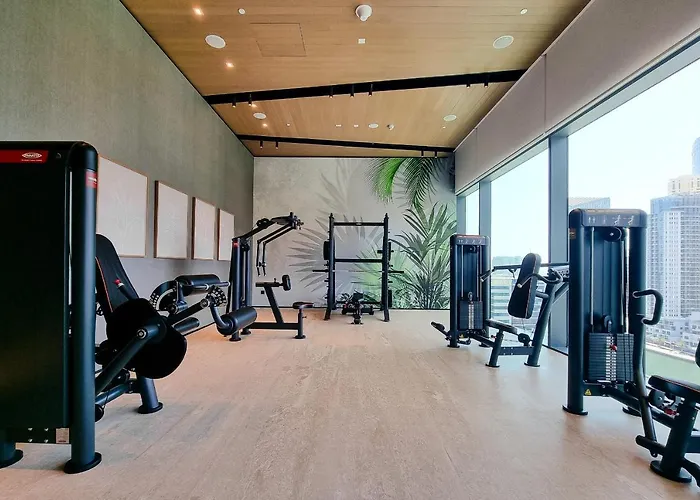 Alh Vacay - Alluring 1 Bedroom In Vida Marina